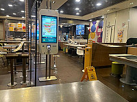 Mcdonald's inside