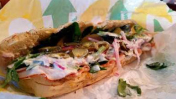 Subway food