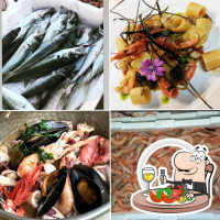 Osteria Del Mare Gia Il Votapentole food