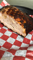 Andy Nelson's Barbecue food