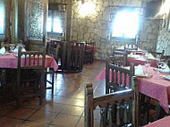 Meson El Viso food