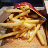 McDonald's food