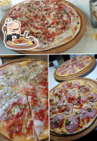 Troll Pizza food