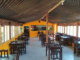 Café Y Valle Del Sol inside