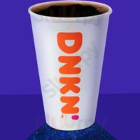 Dunkin’ Baskin Robbins food