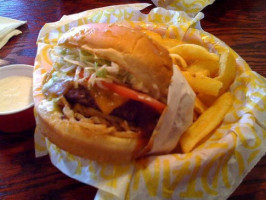 Red Robin Gourmet Burgers And Brews food