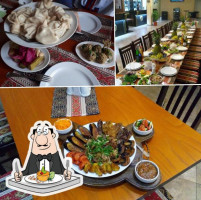 Yerevan Tavern Cafe food