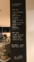 Cafe De La Porte Du Scex food