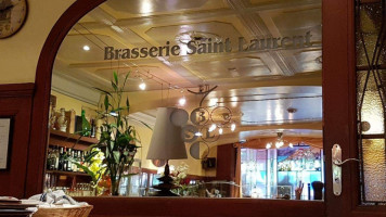 Brasserie St-Laurent food