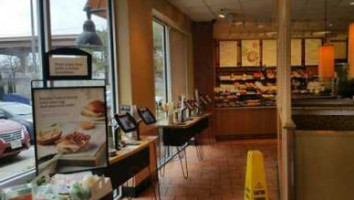 Panera Bread inside