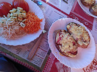 Ferme - Auberge Hahnenbrunnen food