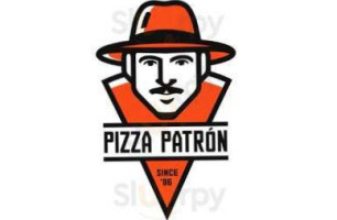 Pizza Patron food