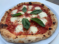 S.P.Q.R La Pizza Come A Roma food
