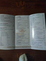 Tuscany Coffee Deli menu