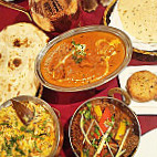 Bombay Touch Indian Restaurant food