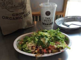 Chipotle Mexican Grill food