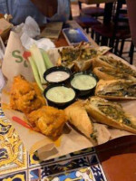 Chili's Grill & Bar food