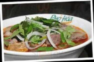 Pho Hoa food