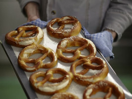 Gasthaus zu den drei Hacken food