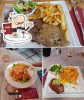 Brasserie Le Bohey food