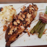 Le Cheval Blanc Nourriture