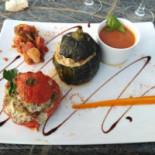 Le Cheval Blanc Nourriture