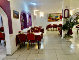 El Sayad inside