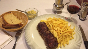 Brasserie LesTrois Rois food