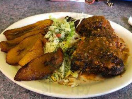 Caribbean Delights food