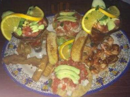 Mariscos La Marea Fort Worth food