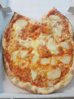 Pizz'alex food