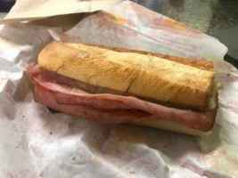 Zero's Subs food