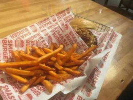 Smashburger food