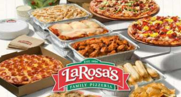 Larosa's Pizza Mariemont food