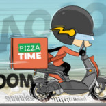 Pizza Time Franconville Nourriture