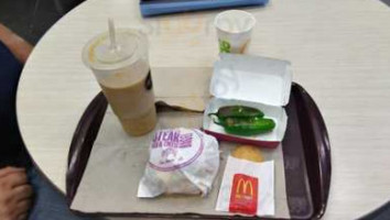 Mcdonald's food