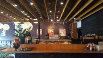 Indie Cafe inside