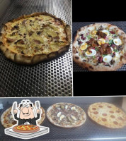 Take Inn Pizzeria food