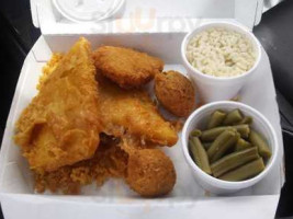 Long John Silver's |a&w food