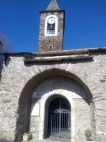 Auberge De Combes inside