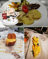 Trattoria Del Muliner food