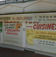 Rotisserie Du Parc menu