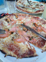 La Creperie Crêpes Pizzas Glaces food
