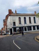 The Angel Micro Brewery inside