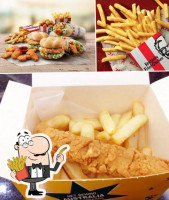 KFC food