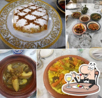Dar El Merrakchia food