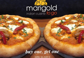 Marigold Maison Lincolnshire food