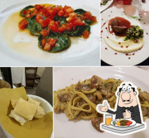 Locanda San Fiorenzo food