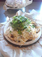 Qdoba Mexican Eats food