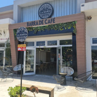 La Maria Cafe inside